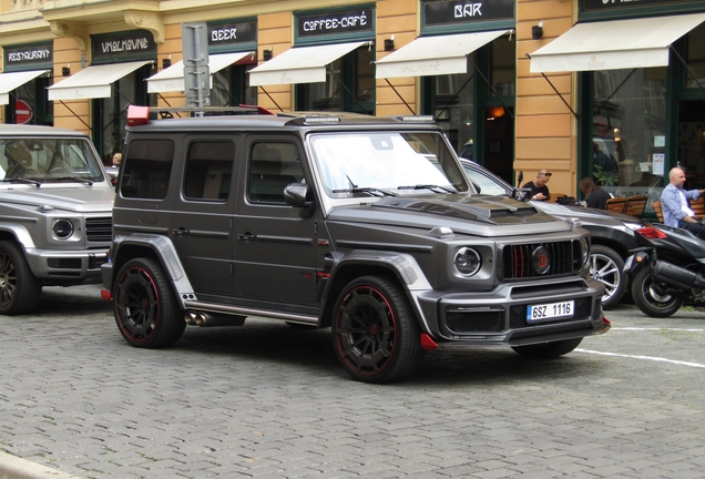 Mercedes-AMG Brabus G 900 Rocket W463 2018
