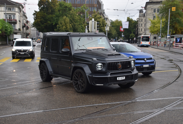 Mercedes-AMG Brabus G B40S-800 Widestar W463 2018