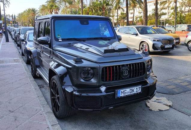 Mercedes-AMG Brabus G B40S-800 Widestar W463 2018