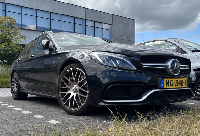 Mercedes-AMG C 63 Estate S205