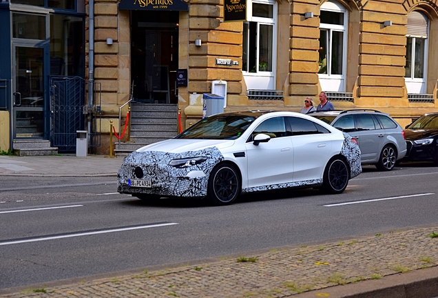 Mercedes-AMG CLA EV