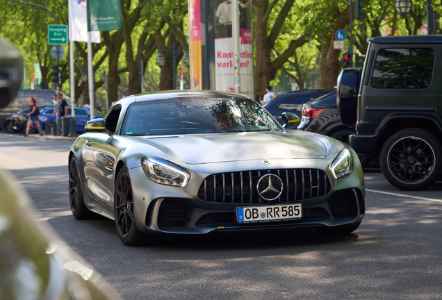 Mercedes-AMG GT R C190 Domanig