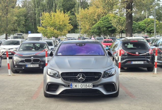 Mercedes-AMG E 63 S W213