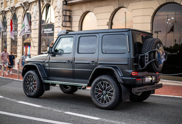 Mercedes-AMG G 63 4x4² W463