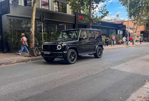 Mercedes-AMG G 63 W465