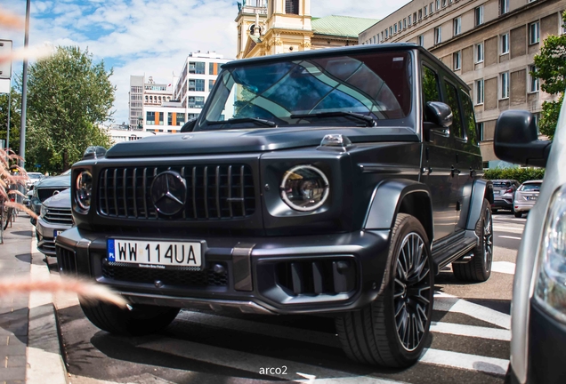 Mercedes-AMG G 63 W465