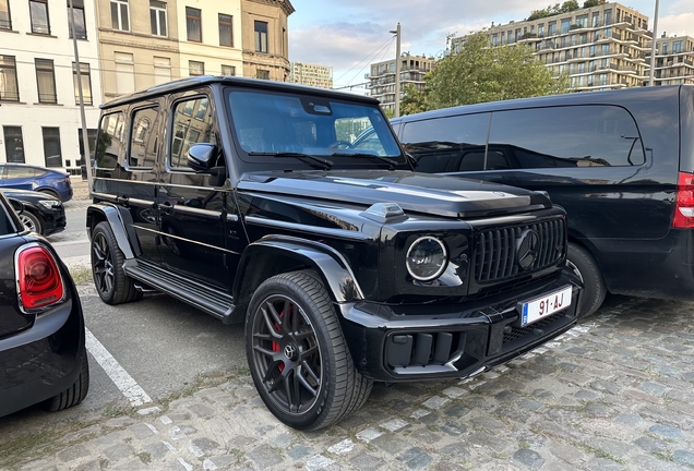 Mercedes-AMG G 63 W465