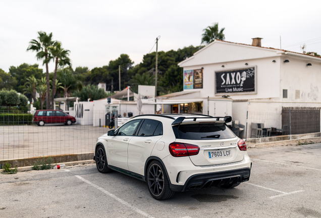 Mercedes-AMG GLA 45 X156 2017