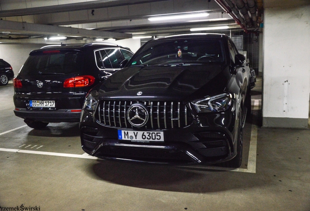 Mercedes-AMG GLE 63 S Coupé C167