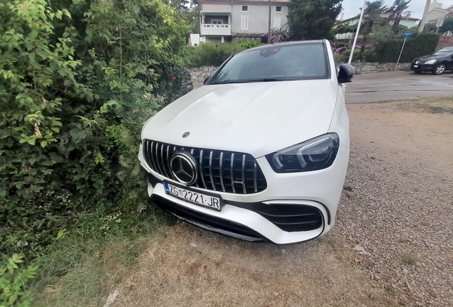 Mercedes-AMG GLE 63 S Coupé C167 Edition 55