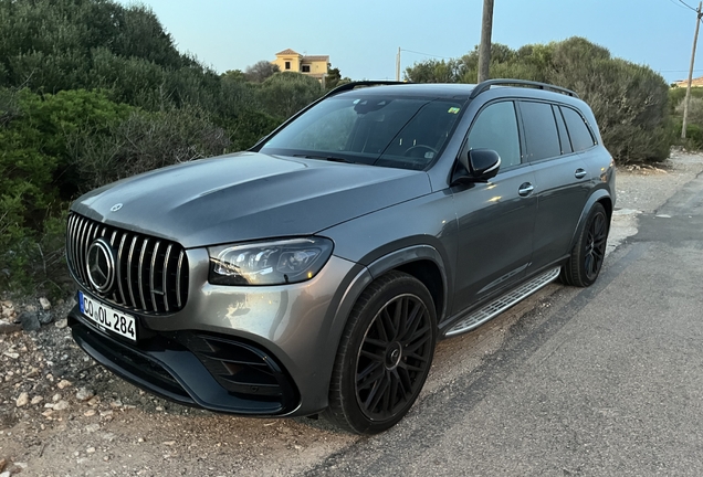 Mercedes-AMG GLS 63 X167