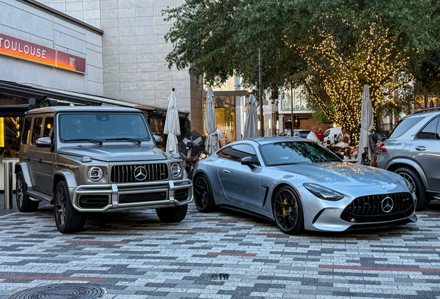 Mercedes-AMG GT 55 C192