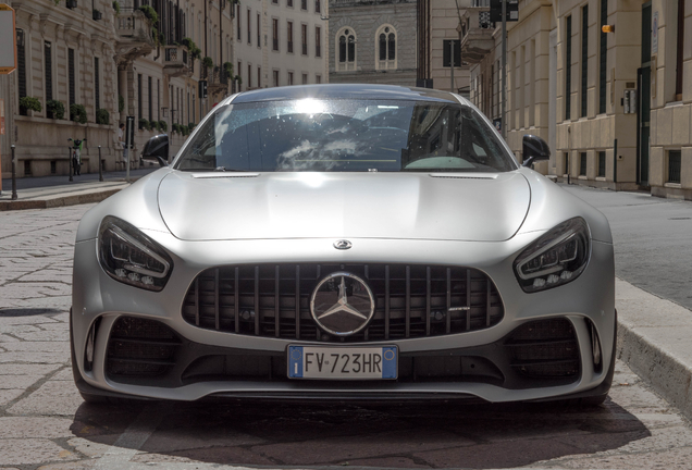 Mercedes-AMG GT R C190 2019