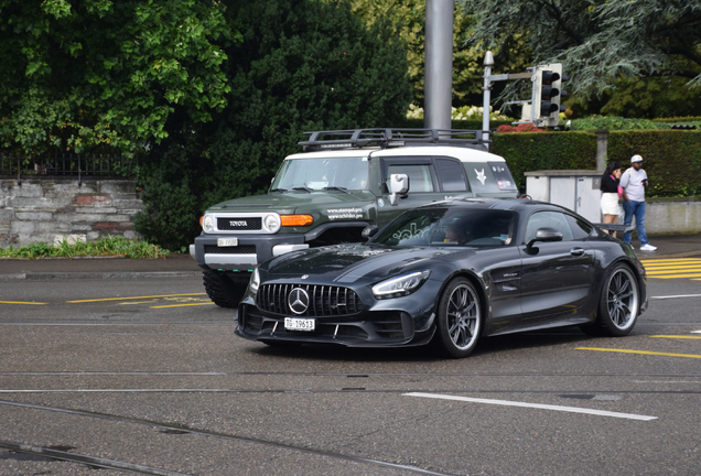 Mercedes-AMG GT R Pro C190