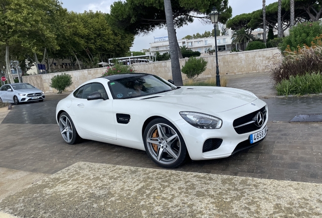 Mercedes-AMG GT S C190