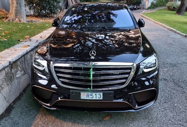Mercedes-AMG S 65 V222 Final Edition