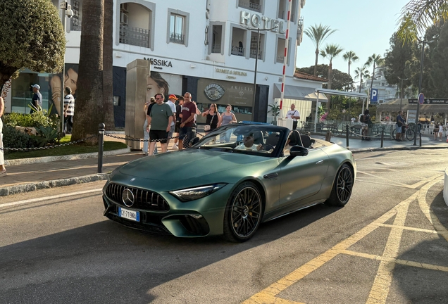 Mercedes-AMG SL 63 R232