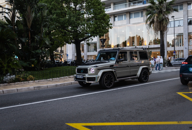 Mercedes-Benz Brabus G 63 AMG B63-620