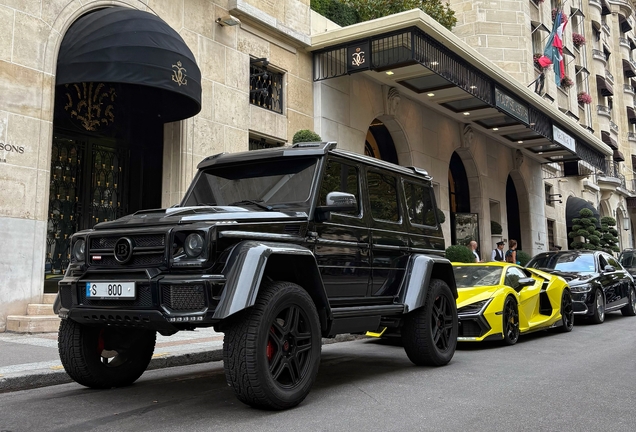 Mercedes-Benz Brabus G 800 4x4² Cedars Edition