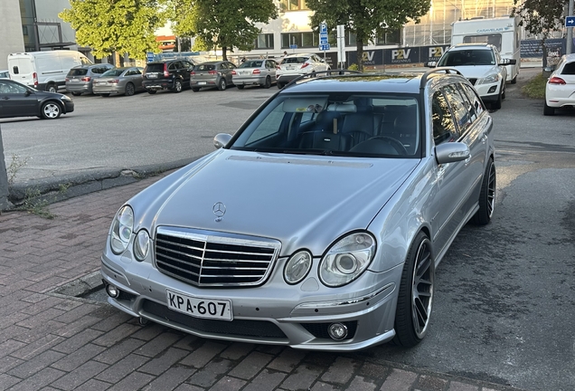 Mercedes-Benz E 55 AMG Combi