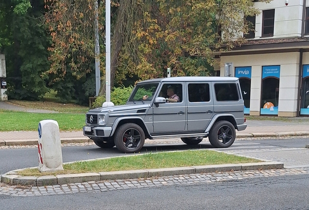 Mercedes-Benz G 55 AMG