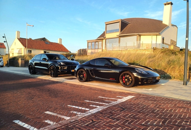 Porsche 718 Cayman GTS 4.0