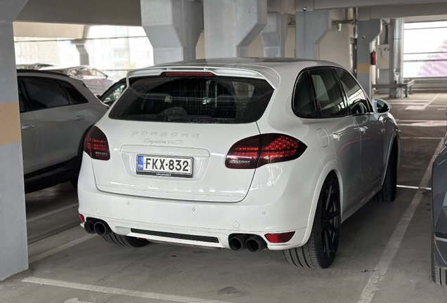 Porsche 958 Cayenne GTS MkI