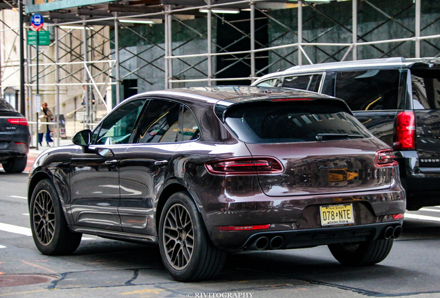 Porsche 95B Macan GTS MkI