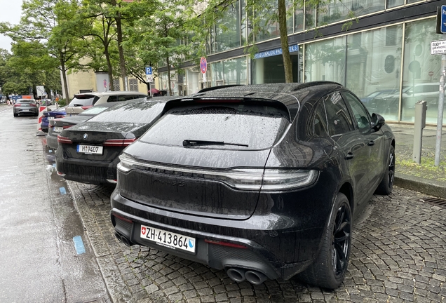 Porsche 95B Macan GTS MkIII