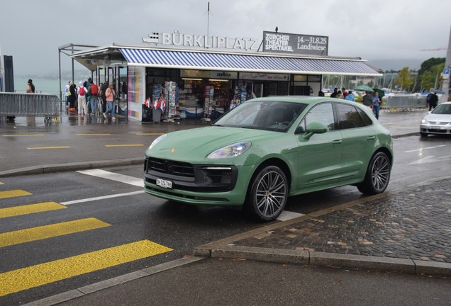 Porsche 95B Macan GTS MkIII