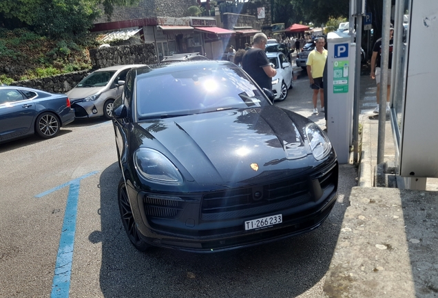Porsche 95B Macan GTS MkIII