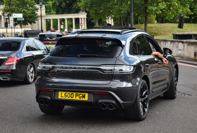 Porsche 95B Macan GTS MkIII