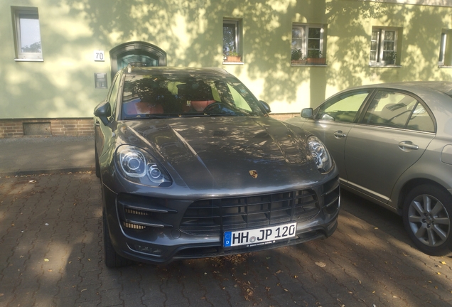 Porsche 95B Macan Turbo MkI