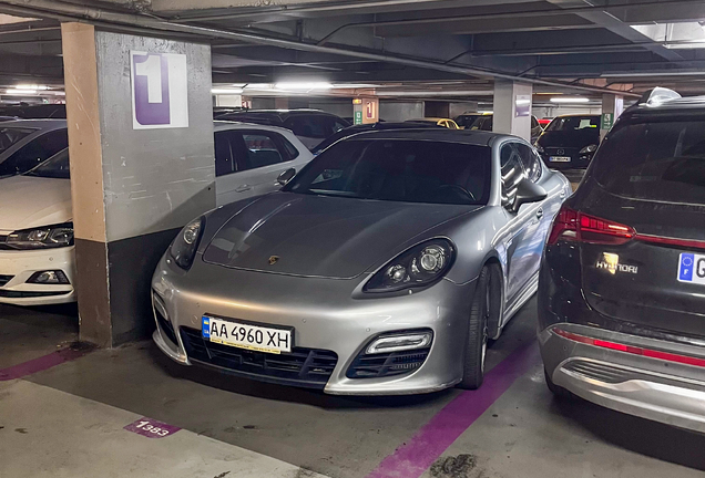 Porsche 970 Panamera Turbo MkI