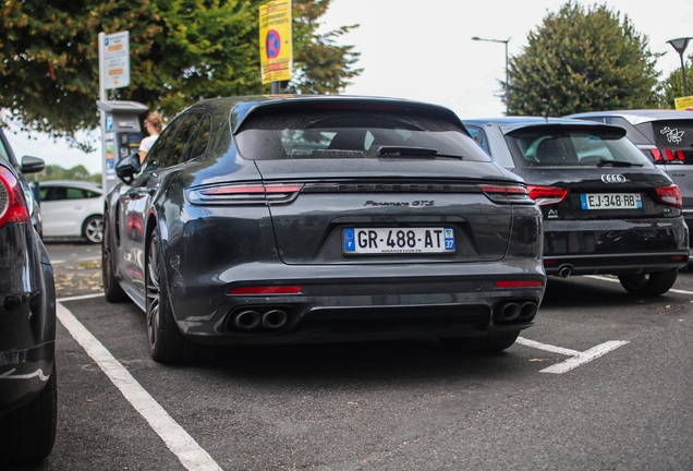 Porsche 971 Panamera GTS Sport Turismo MkI