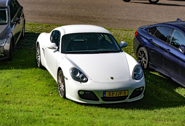 Porsche 987 Cayman S MkII