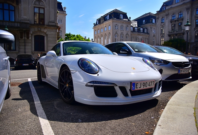 Porsche 991 Carrera 4 GTS MkI