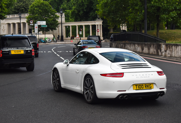 Porsche 991 Carrera S MkI