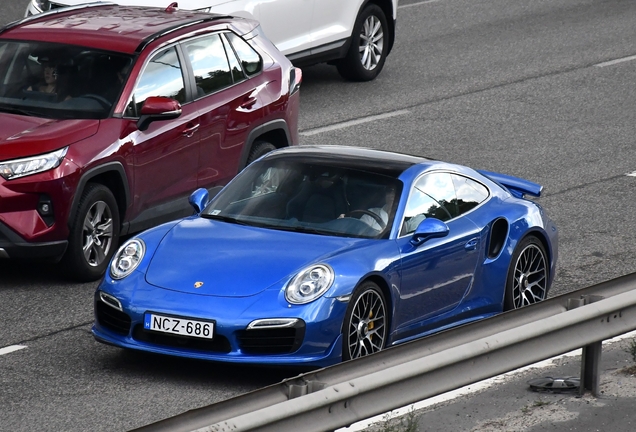 Porsche 991 Turbo S MkI