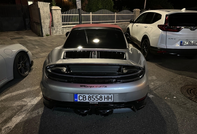 Porsche 992 Targa 4 GTS MkII