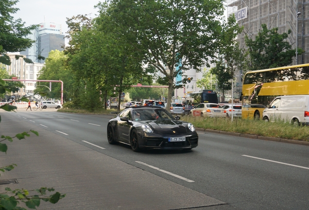 Porsche 992 Carrera 4 GTS MkI