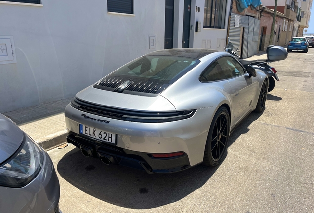 Porsche 992 Carrera 4 GTS MkII
