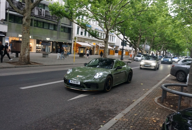 Porsche 992 Carrera GTS MkI