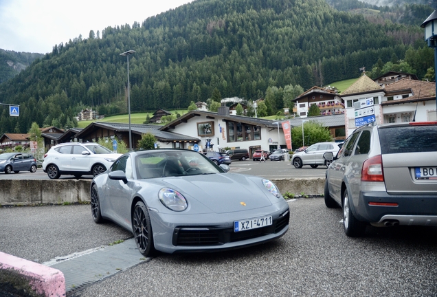 Porsche 992 Carrera S MkI