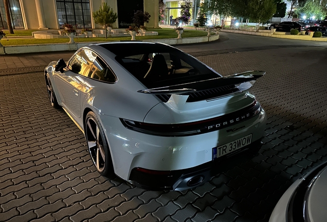 Porsche 992 Carrera S MkII