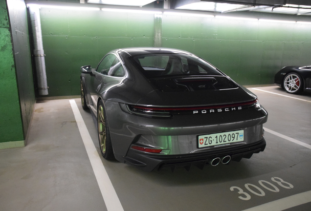 Porsche 992 GT3 Touring MkI