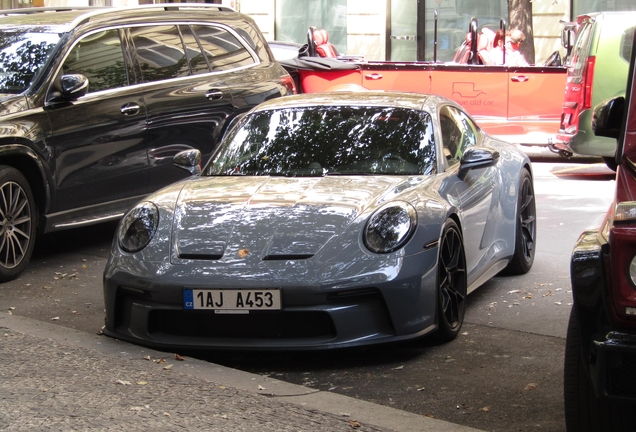 Porsche 992 GT3 Touring MkI