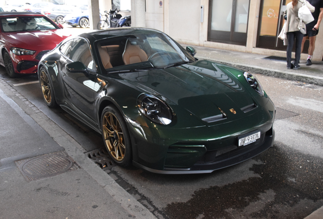 Porsche 992 GT3 Touring MkII