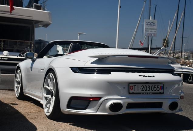 Porsche 992 Turbo S Cabriolet MkI