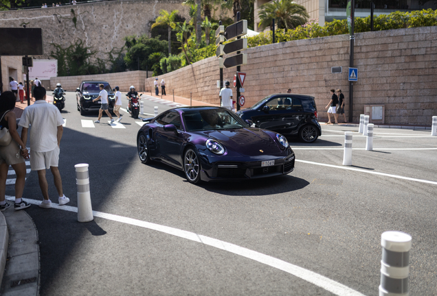 Porsche 992 Turbo S MkI